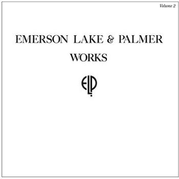 Emerson, Lake & Palmer: Works Volume 2 (2x CD) - CD (4050538180459)