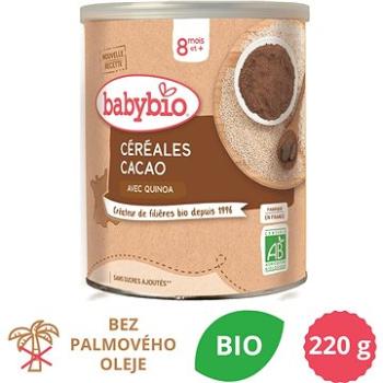 BABYBIO  BIO kaše s kakaem 220 g (3288131500119)