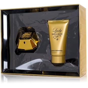 PACO RABANNE Lady Million Fabulous Giftset EdP 125 ml (3349668597390)