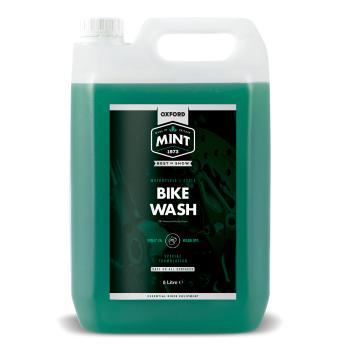 Čistič motocyklů a kol Mint Bike Wash 5 l