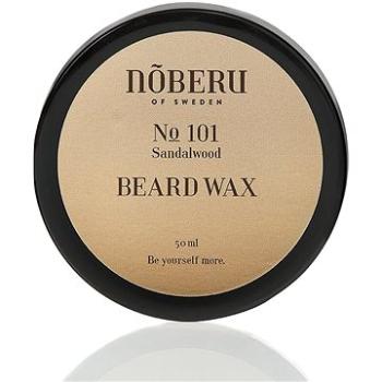 NOBERU Sandalwood Wax Balm 50 ml (7350092201322)