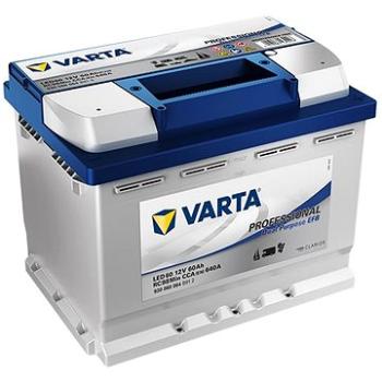 VARTA LED60, baterie 12V, 60Ah (LED60)