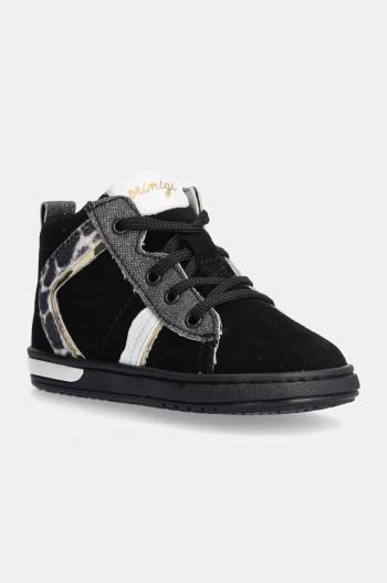 Dětské sneakers boty Primigi černá barva, PDU 69046