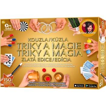 Kouzla, triky a magie  (8592525014959)