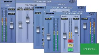 Sonnox Enhance (Native) (Digitální produkt)