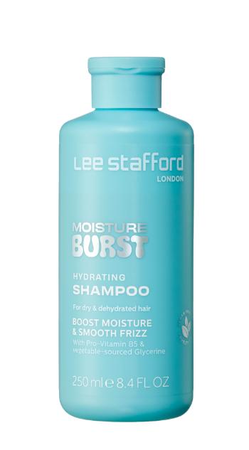 Lee Stafford Moisture Burst Hydrating Shampoo hloubkově hydratační šampon, 250 ml