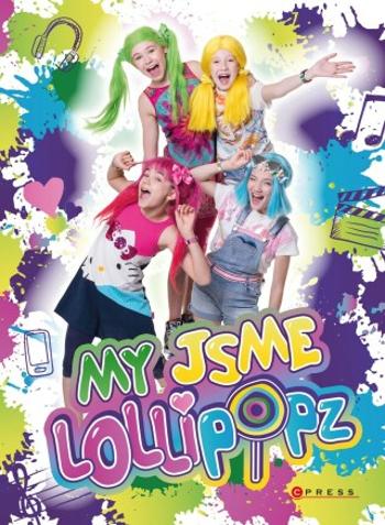 My jsme Lollipopz - Lollipopz - e-kniha