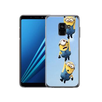 PROTEMIO MY ART obal Samsung Galaxy A8 2018 MIMONI (021)