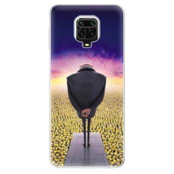 Odolné silikonové pouzdro iSaprio - Gru - Xiaomi Redmi Note 9 Pro / Note 9S