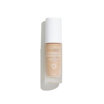 GOSH COPENHAGEN Hydramatt Foundation make-up pro smíšenou pleť - 006Y Medium Light 30 ml