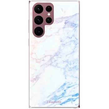 iSaprio Raibow Marble 10 pro Samsung Galaxy S22 Ultra 5G (rainmar10-TPU3-S22U-5G)