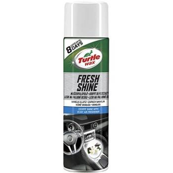 Turtle Wax GL Fresh Shine Lesk na palubní desku - vanilka 500 ml (TW-7796)