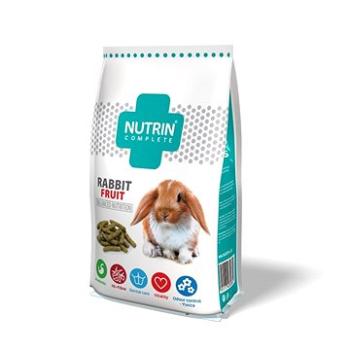 Nutrin Complete Králík Fruit 400 g (8595117403285)