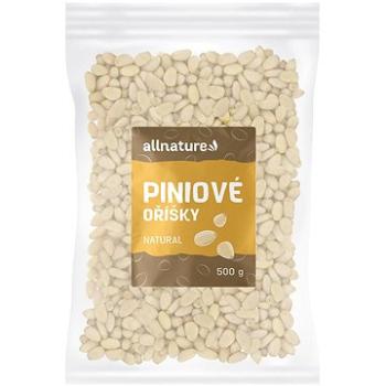 Allnature Piniové oříšky 500 g (13371V)