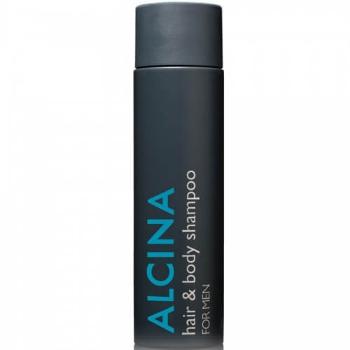 Alcina Sprchový gel pro vlasy i tělo For Men (Hair & Body Shampoo) 500 ml