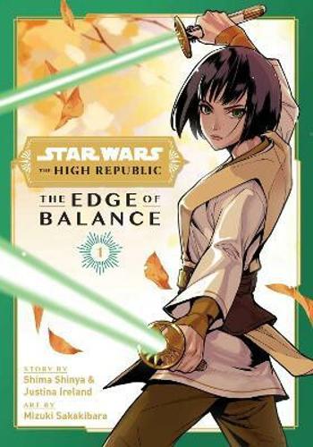 Star Wars The High Republic: Edge of Balance 1 - Shima Shinya