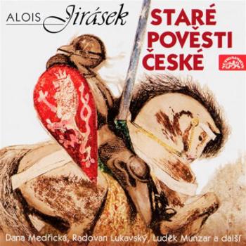 Staré pověsti české - Alois Jirásek - audiokniha