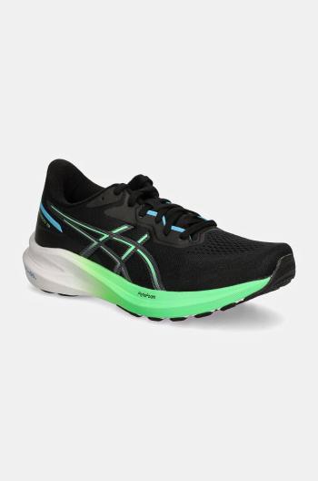 Běžecké boty Asics GT_1000 13 černá barva, 1011B858