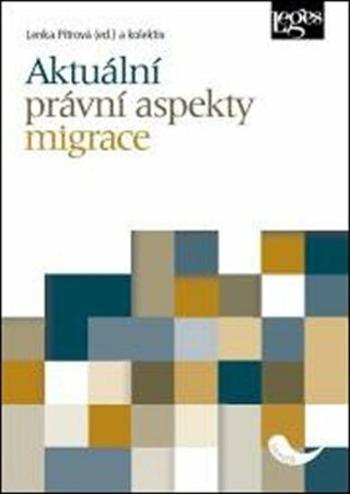 Aktuální právní aspekty migrace - Lenka Pitrová