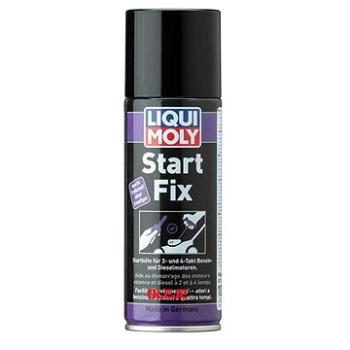 LIQUI MOLY Startovací éterový sprej 200ml (20768)