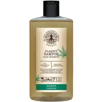 NATAVA Šampon Hemp 250 ml (8596048006484)