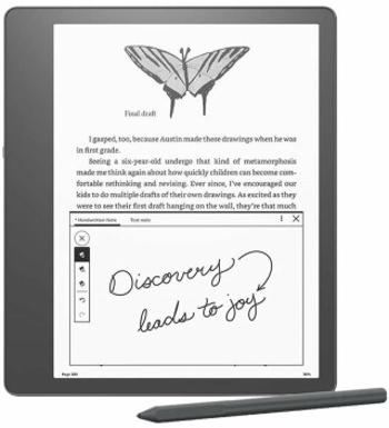 Amazon Kindle Scribe, 16GB, Standard Stylus Pen