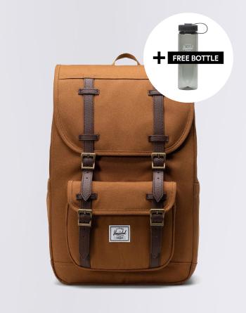 Batoh Herschel Supply Little America ™ Mid Rubber 21 l