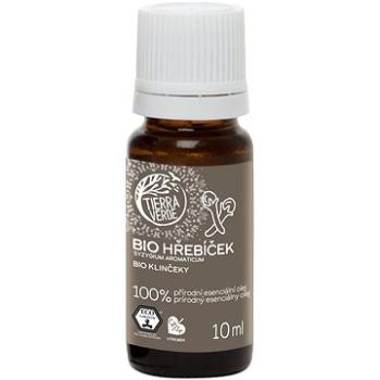 TIERRA VERDE BIO Hřebíček 10 ml (8595691815726)