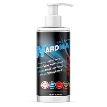 HARDMAN LUBRIKAČNÍ GEL SPECIÁLNĚ PRO MUŽE 150ML (8595682902510)