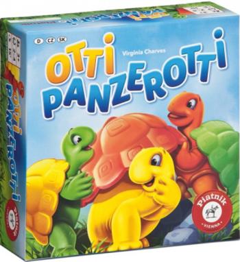 Otti Panzerotii - dětská hra