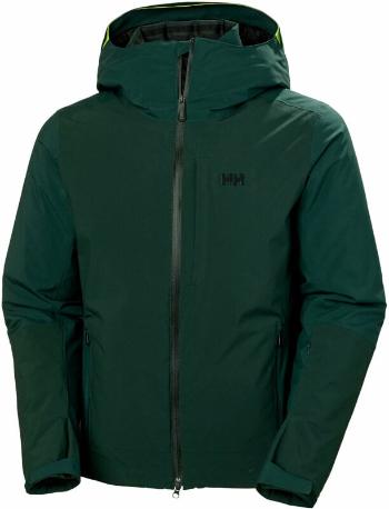 Helly Hansen Swift Infinity Insulated Ski Jacket Darkest Spruce 2XL Lyžařská bunda