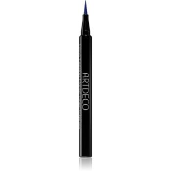 ARTDECO Liquid Liner Intense dlouhotrvající oční linky ve fixu odstín 12 Blue 0,6 ml