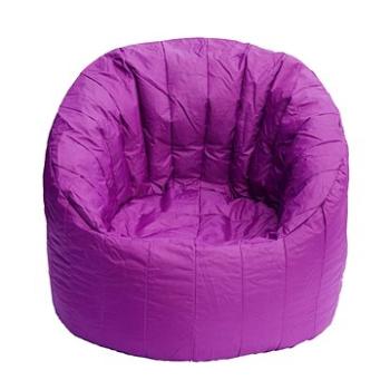 BeanBag Sedací vak Chair purple (BB-chair-purple)