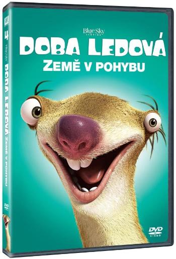 Doba ledová 4: Země v pohybu (DVD)