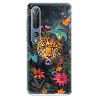 Odolné silikonové pouzdro iSaprio - Flower Jaguar - Xiaomi Mi 10 / Mi 10 Pro