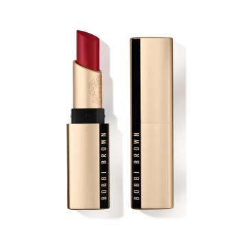 Bobbi Brown Matná rtěnka (Luxe Matte Lipstick) 3,5 g Red Carpet