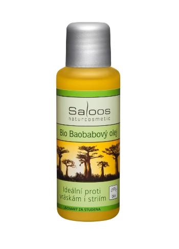 Saloos BIO Baobabový olej 50 ml