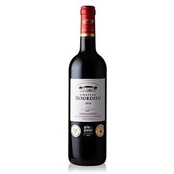 CHATEAU BOURDIEU 2016 0,75l (3760124890464)