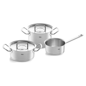 Sada nádobí ORIGINAL-PROFI COLLECTION Fissler 3 ks