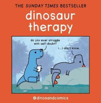 Dinosaur Therapy - Stewart James