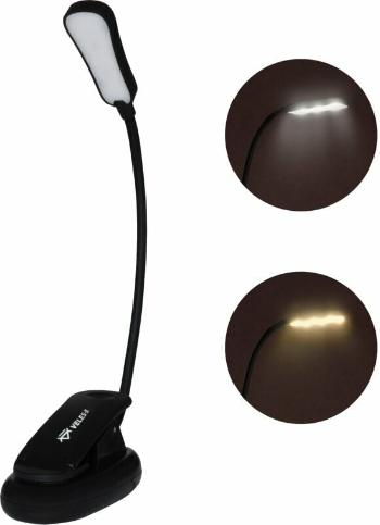 Veles-X 3 Colors 3 Brightness Clip on Led Lampa