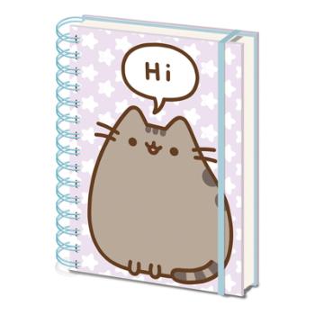 Blok A5, Pusheen