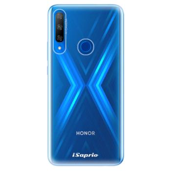 Odolné silikonové pouzdro iSaprio - 4Pure - mléčný bez potisku - Huawei Honor 9X