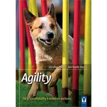 Agility: Od první překážky k velkému parkuru (978-80-7541-012-2)