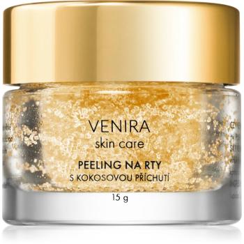 Venira Peeling na rty peeling Coconut 15 ml