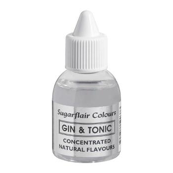 Cakesupplies 100 % Přírodní potravinářská esence - Gin Tonic 30 ml