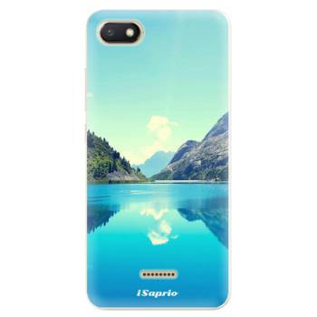 Odolné silikonové pouzdro iSaprio - Lake 01 - Xiaomi Redmi 6A