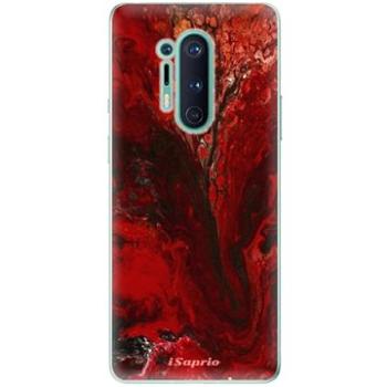 iSaprio RedMarble 17 pro OnePlus 8 Pro (rm17-TPU3-OnePlus8p)