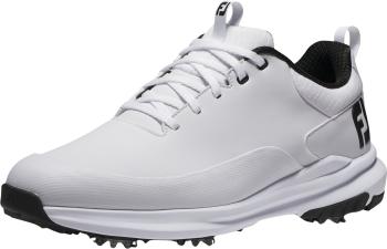 Footjoy Tour Rival White/Black 45 Pánské golfové boty