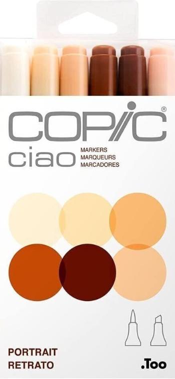 Copic Ciao Fixy Skin 6 ks